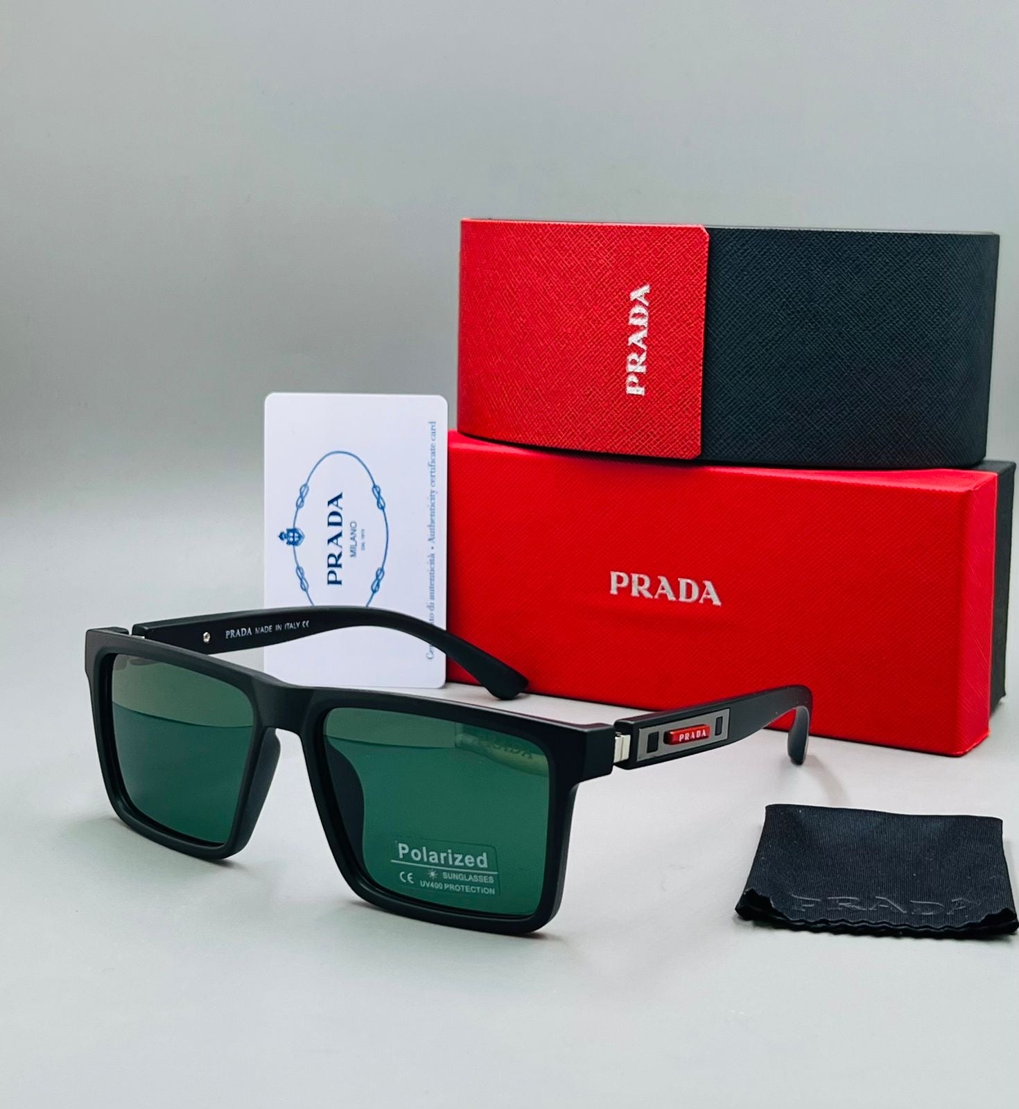 Prada Polarized Sunglasses
