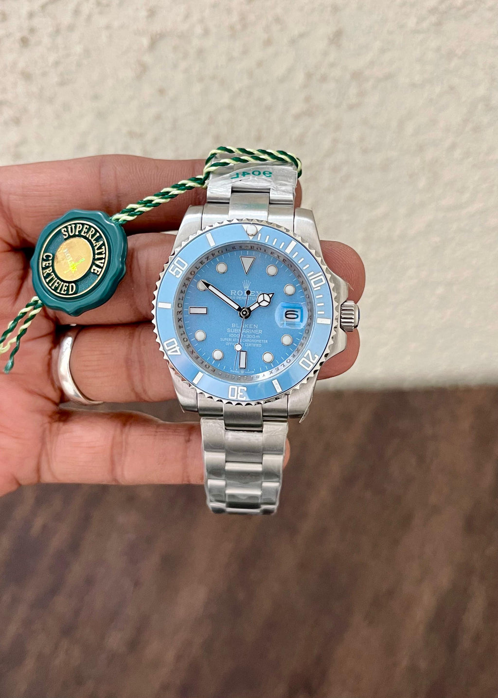 Rolex Automatic Edition
