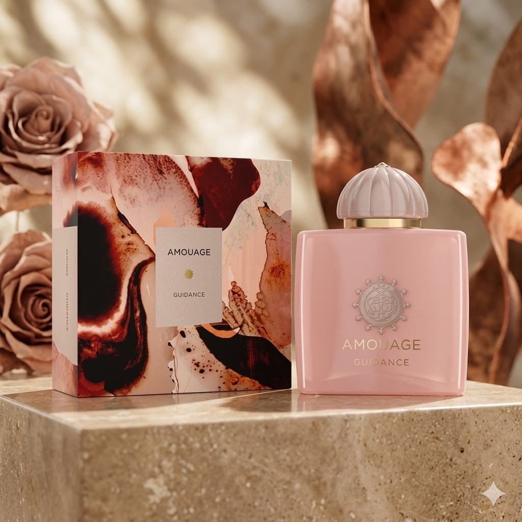Amouage Guidance Imported Perfume