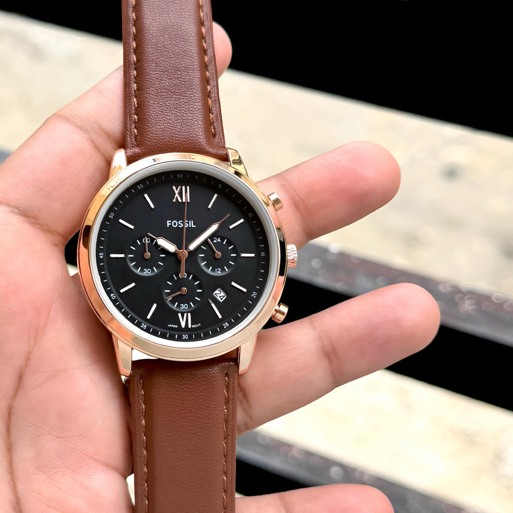 Fossil Neutra Chronograph