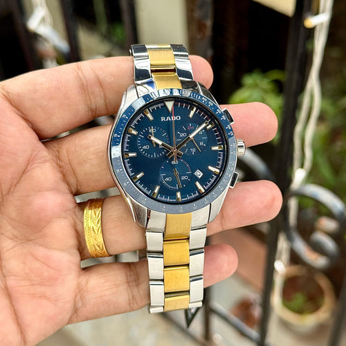 Rado Hyperchrome Chronograph