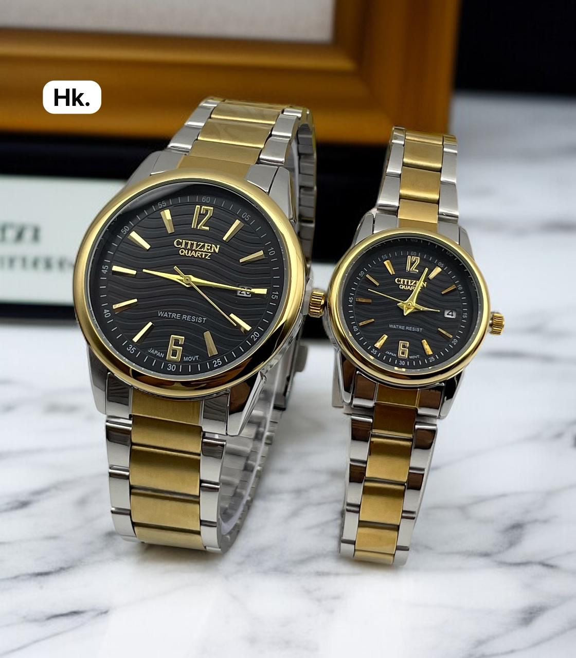 Citizen Couple Watch