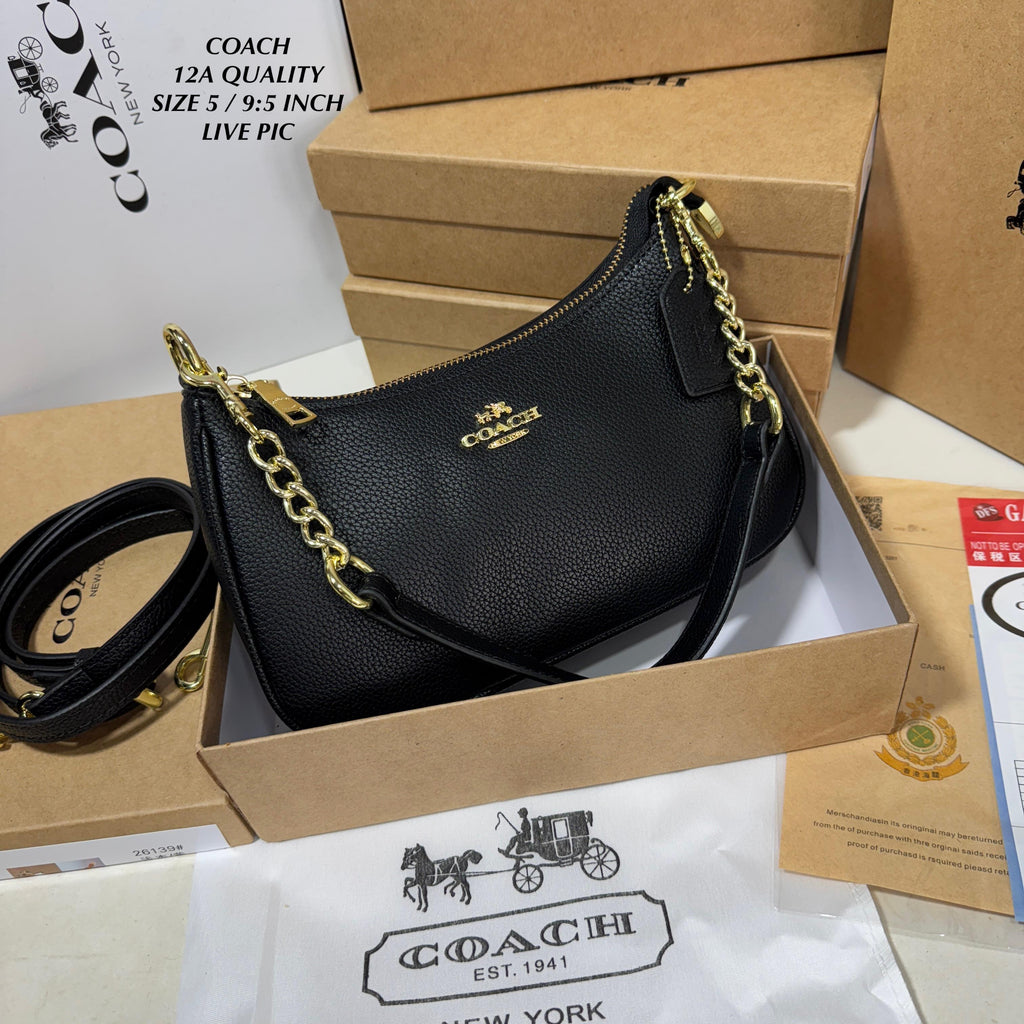 Coach Teri Shoulder Bag