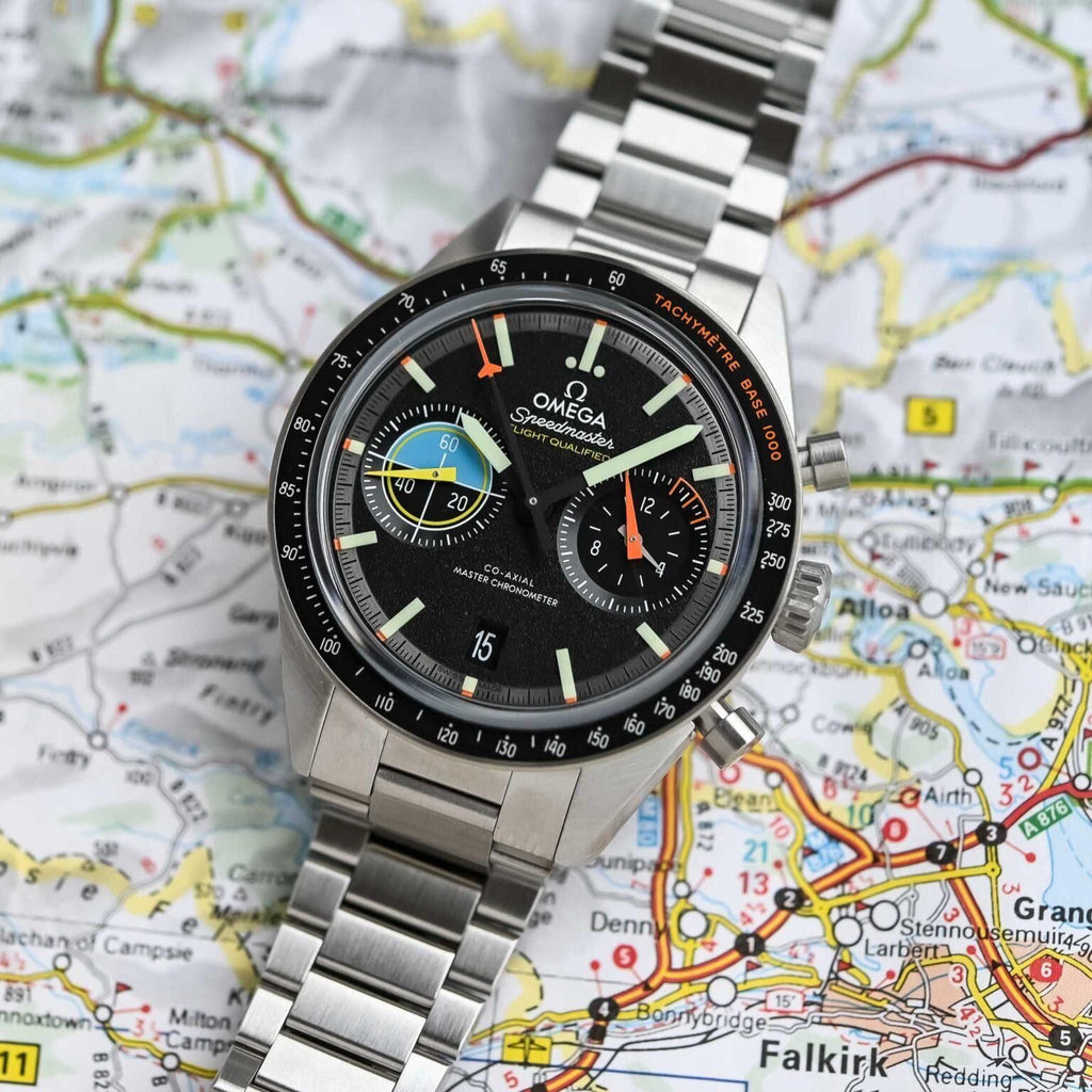 Omega Speedmaster