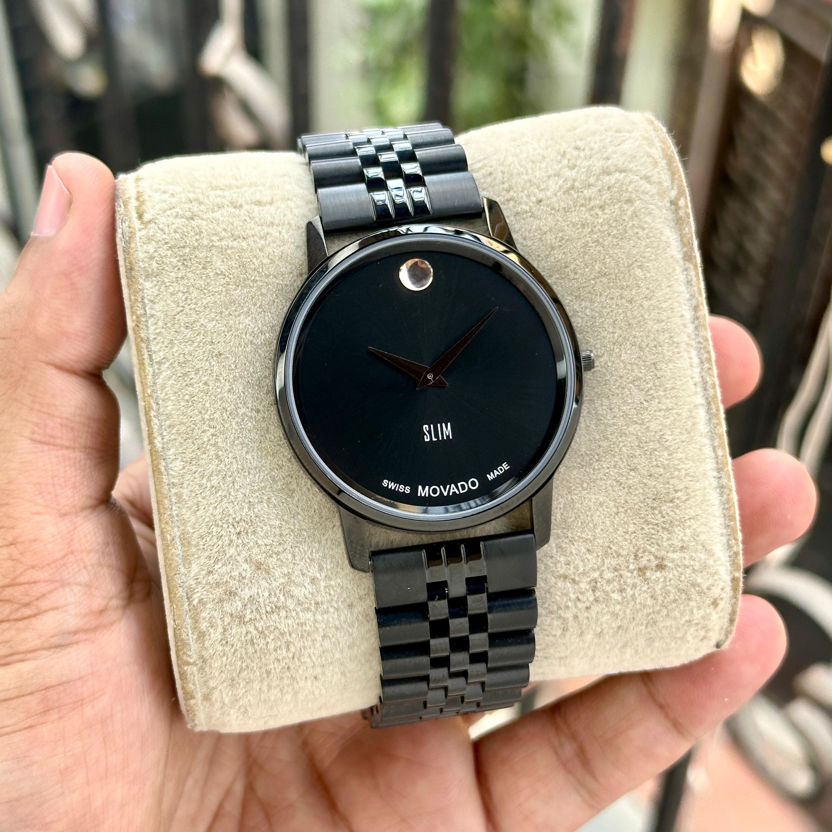 Movado Museum Collection