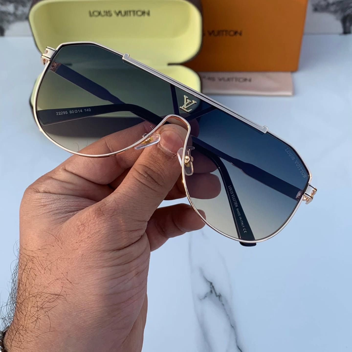 Louis Vuitton Unisex Sunglasses
