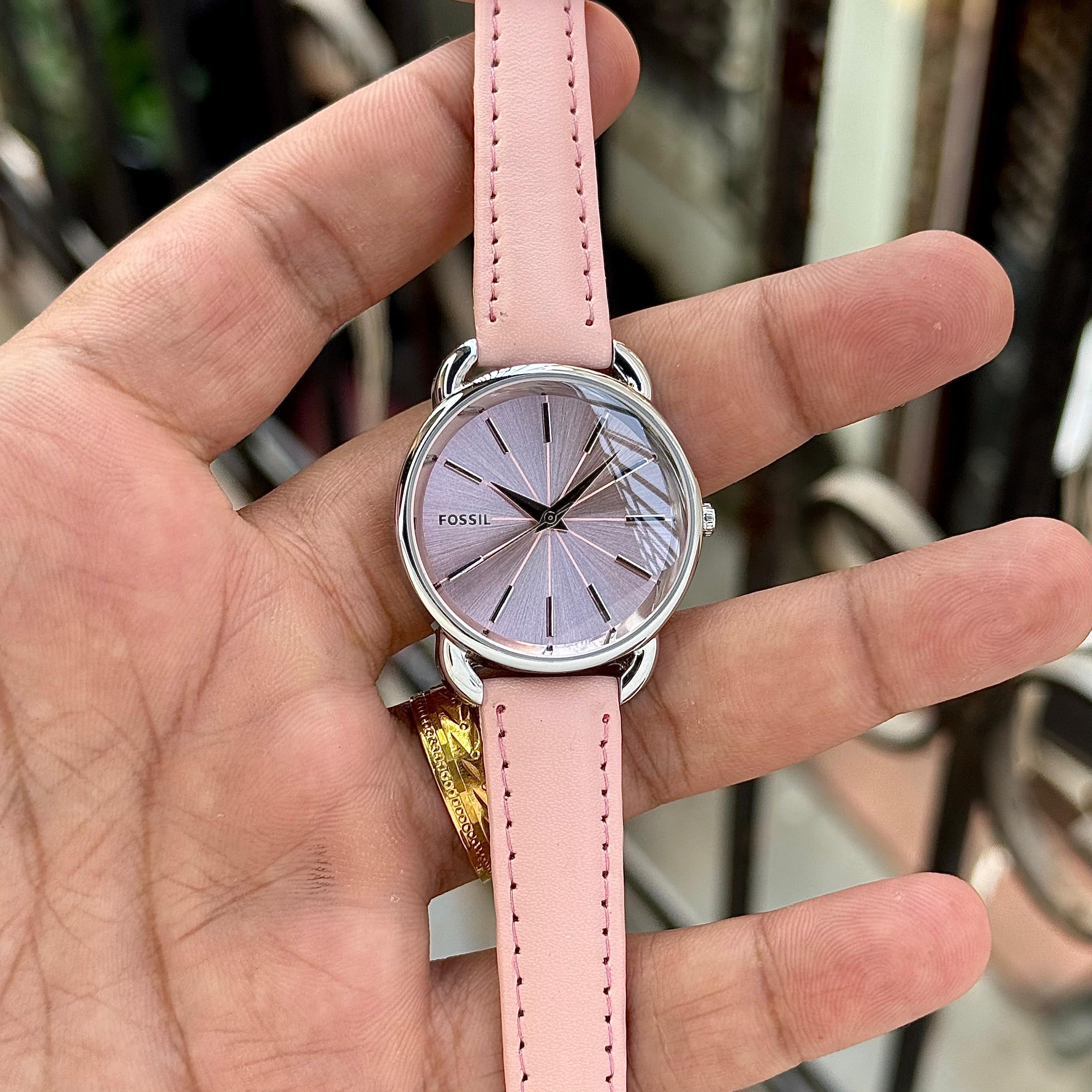 Fossil Minimal Series