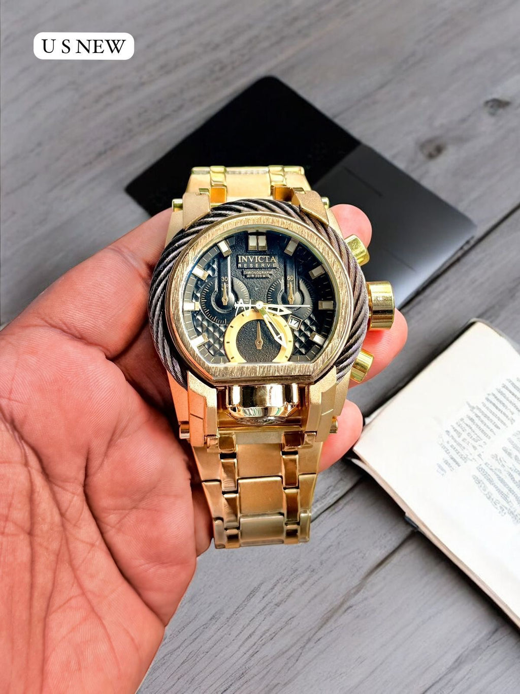 Invicta Reserve Collection