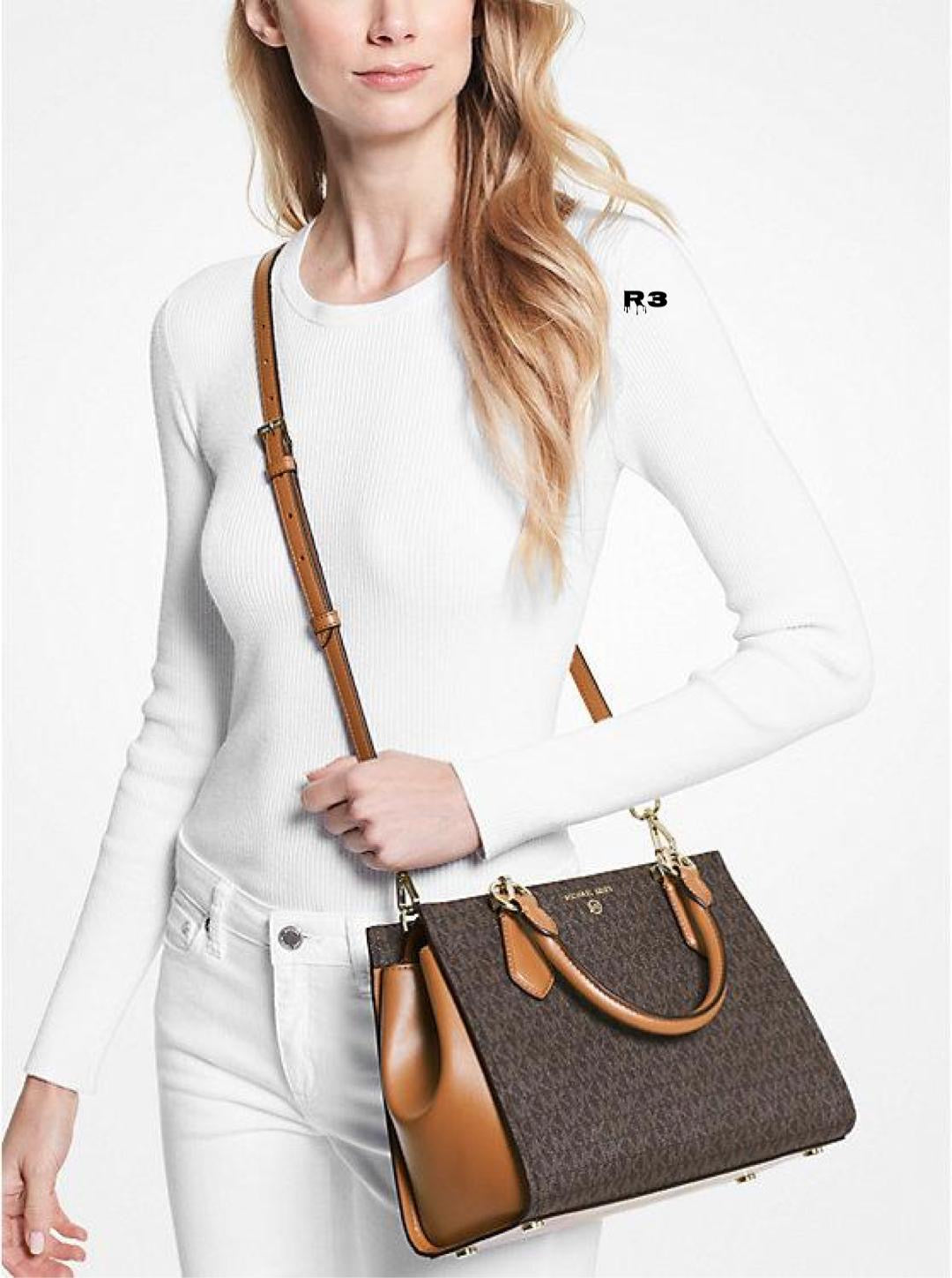 Michael Kors Marilyn Medium Satchel