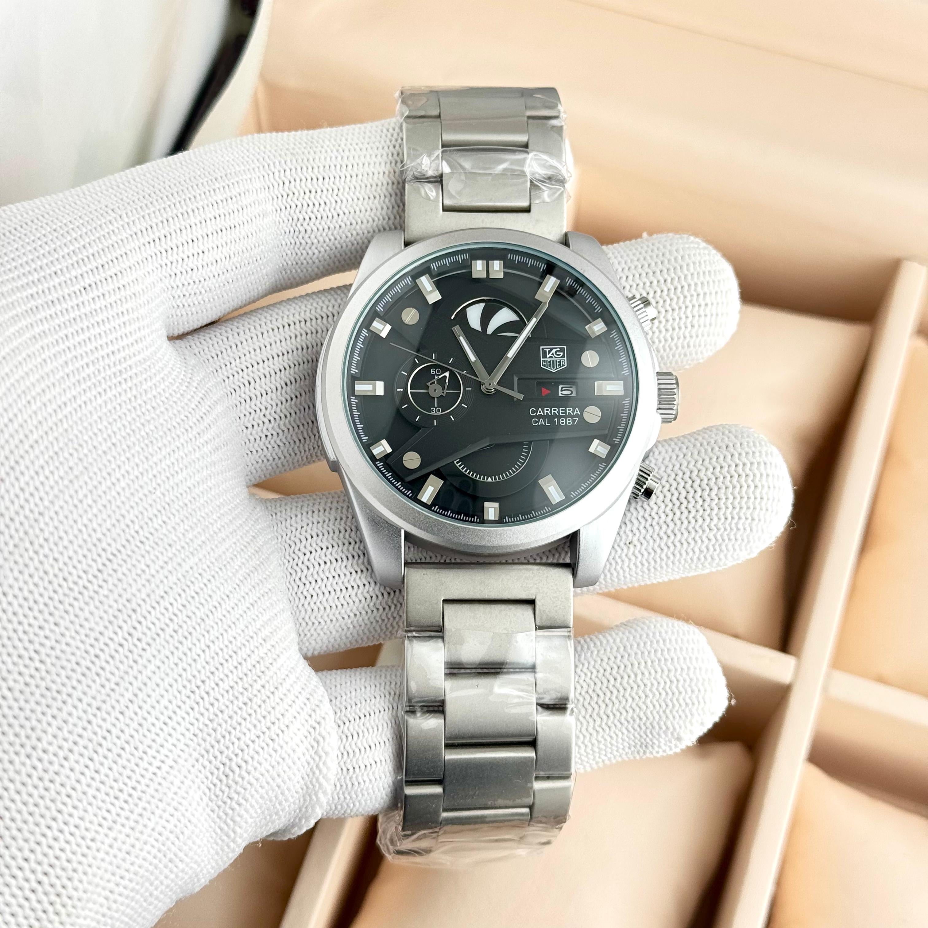 Tag Heuer Carrera Calibre CR7