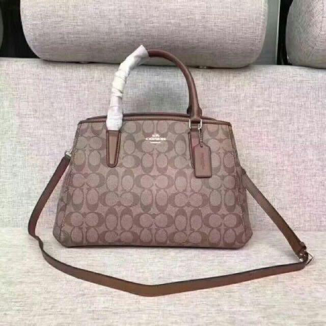 Coach Margot Satchel Bag