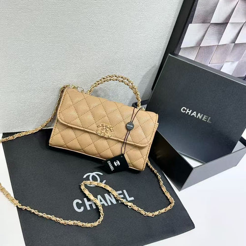 Chanel Classic Mini Chain Clutch