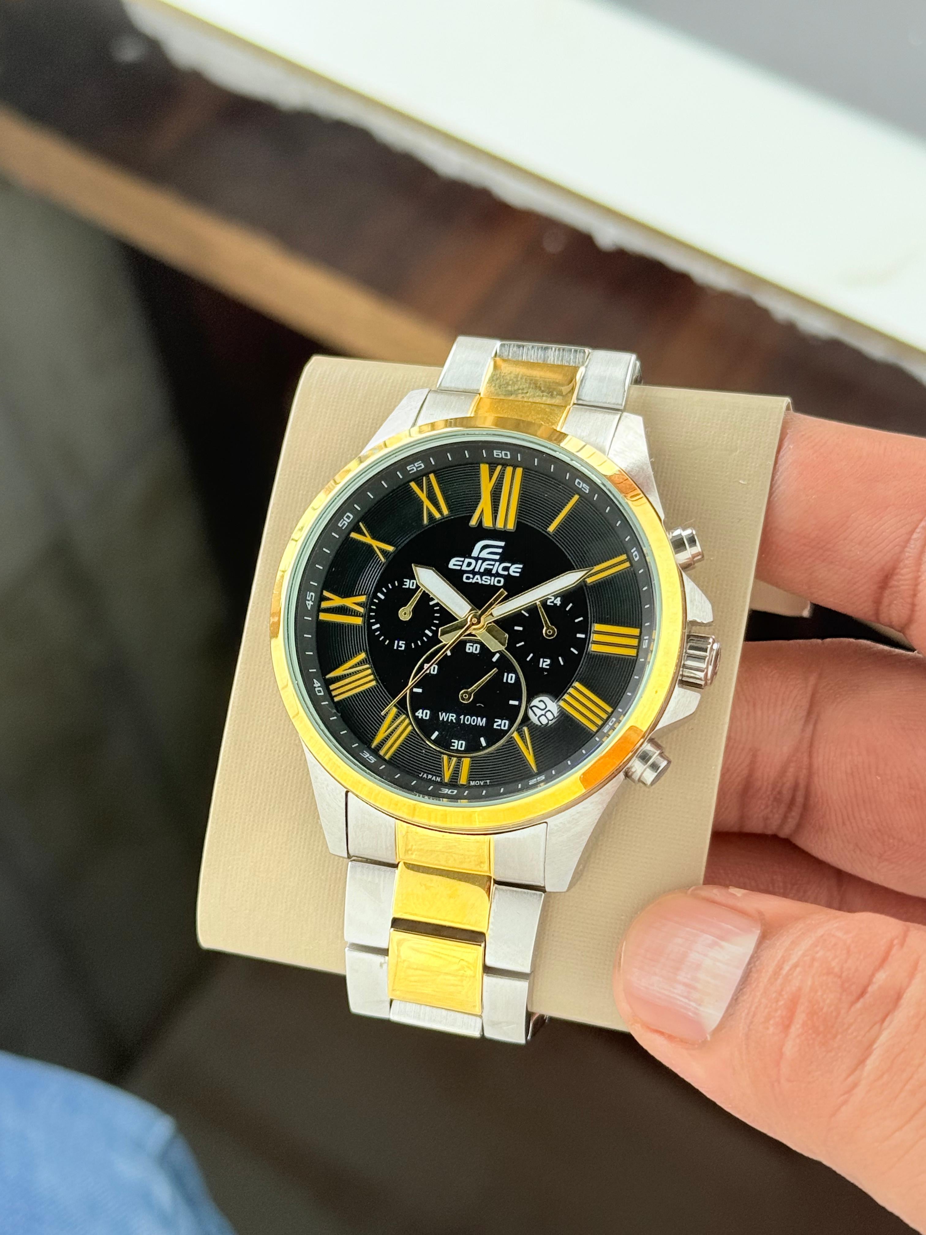 Casio Edifice EFV-500 Series