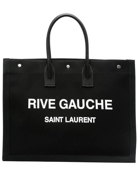 Ysl Rive Gauche Tote Bag