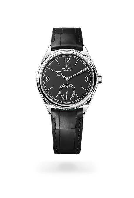 Rolex Perpetual 1908