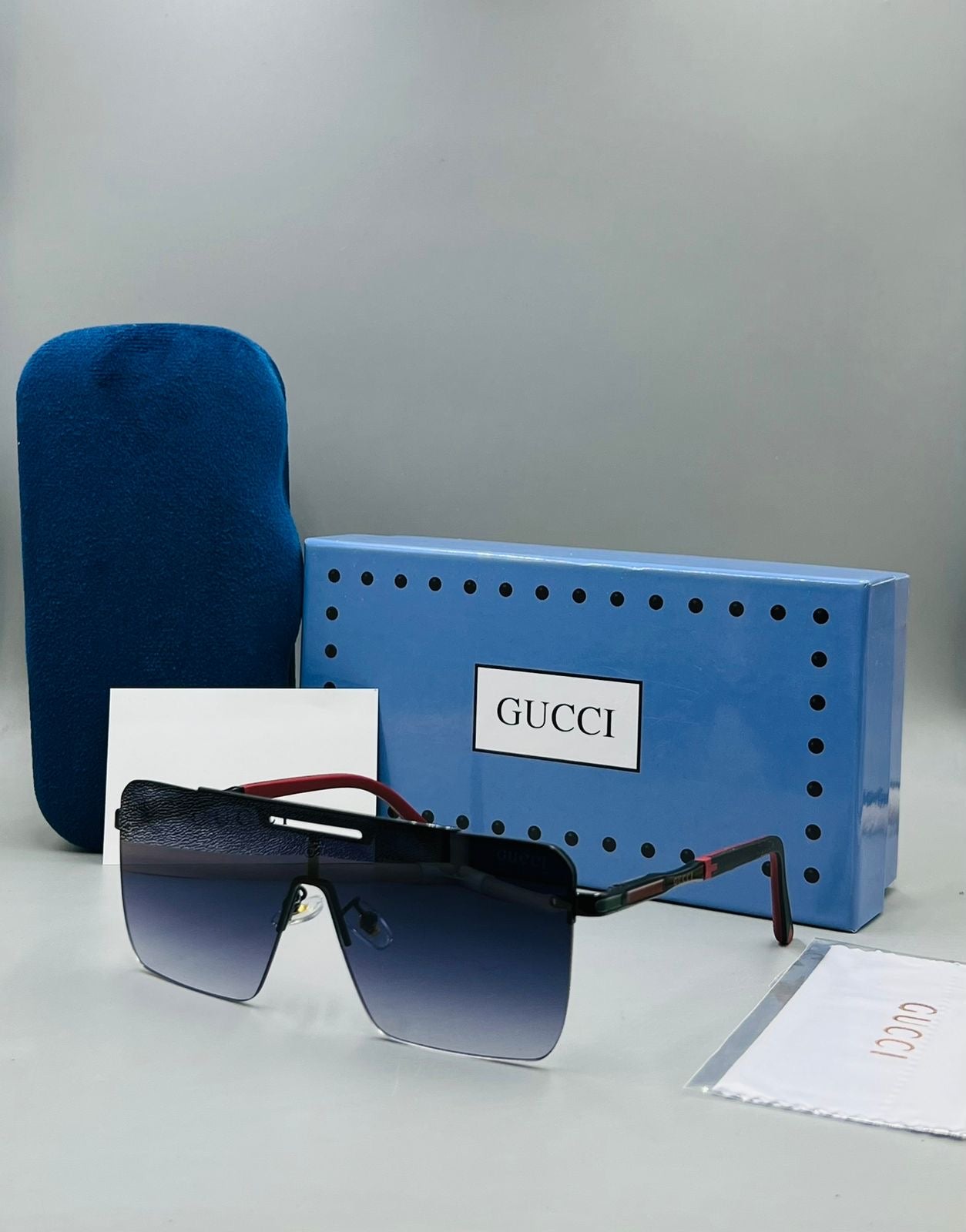 Gucci Unisex Sunglasses