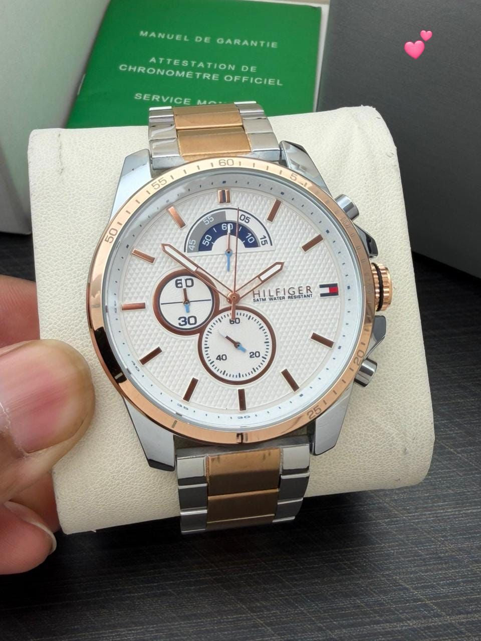 Tommy Hilfiger Chronograph
