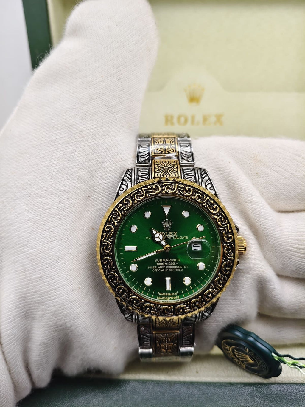 Rolex Oyster Perpetual Yacht Master