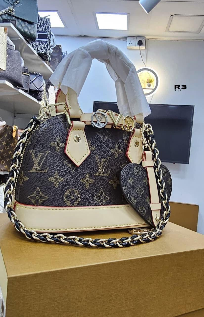 Louis Vuitton Mini Heart Alma