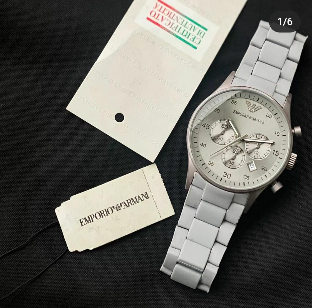 Emporio Armani Chronograph