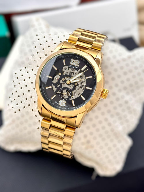 Fossil Automatic