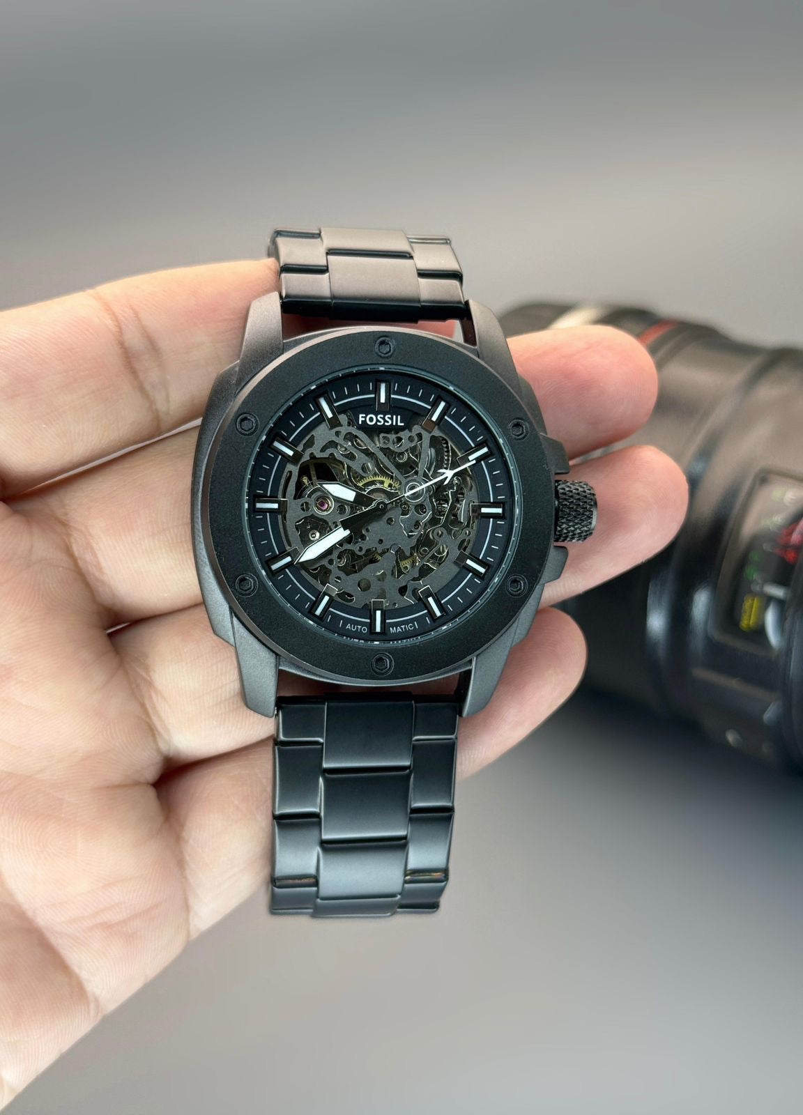 Fossil Modern Automatic