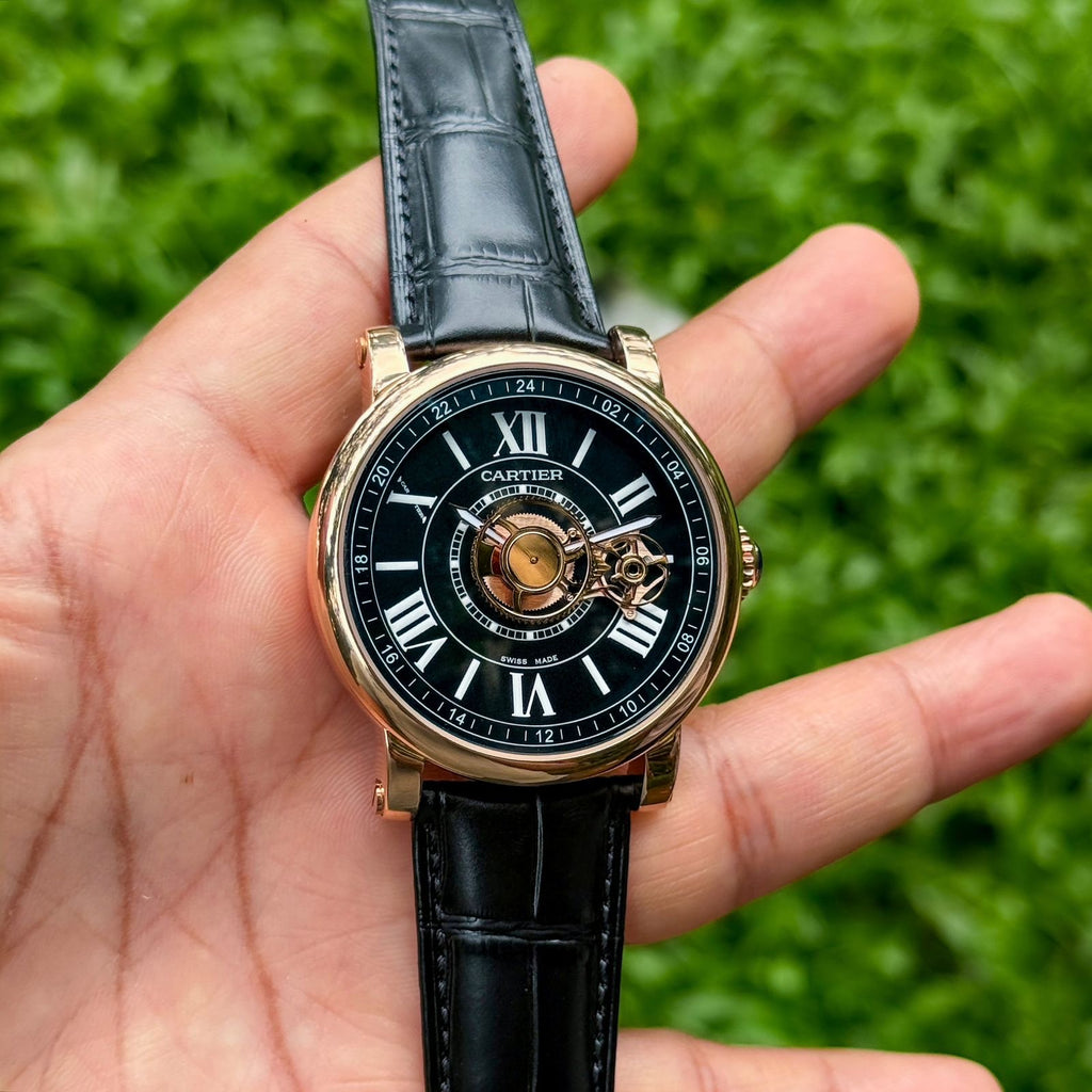 Cartier Rotonde