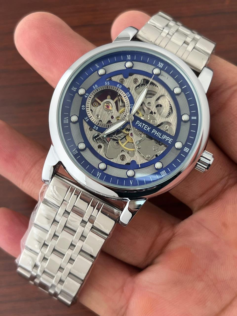 Patek Philippe Tourbillon Automatic