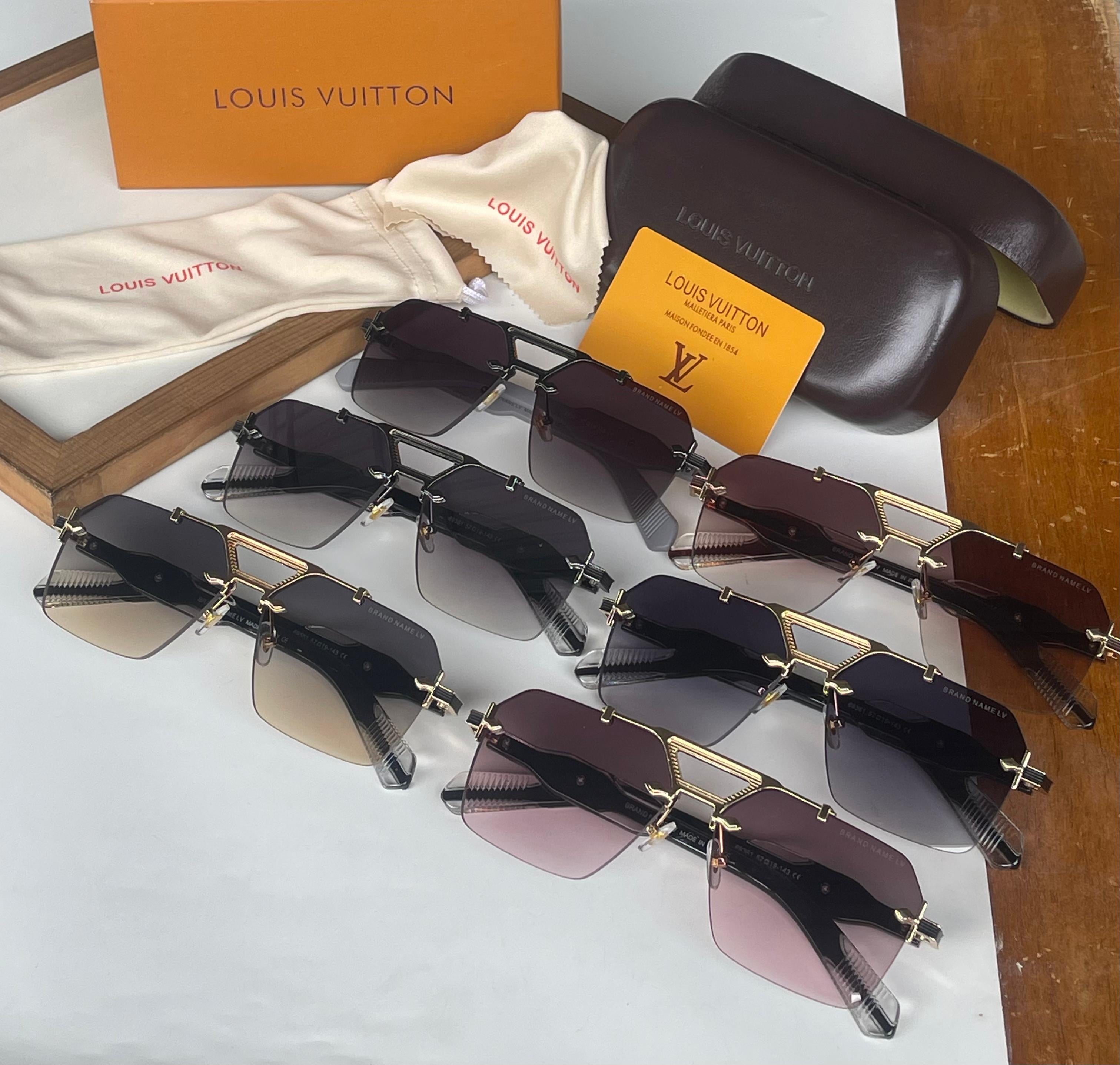 Louis Vuitton Unisex Sunglasses