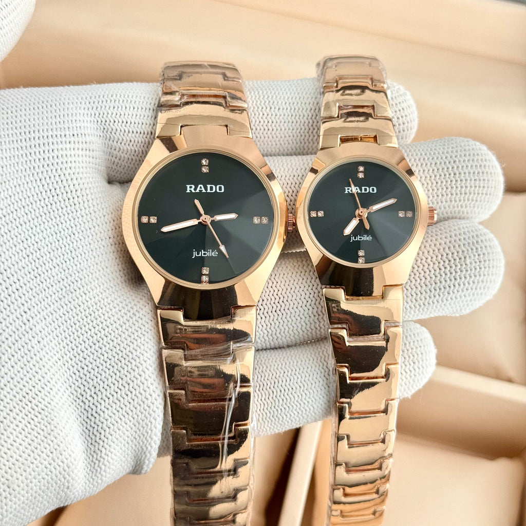 Rado Jubile Couple Watch