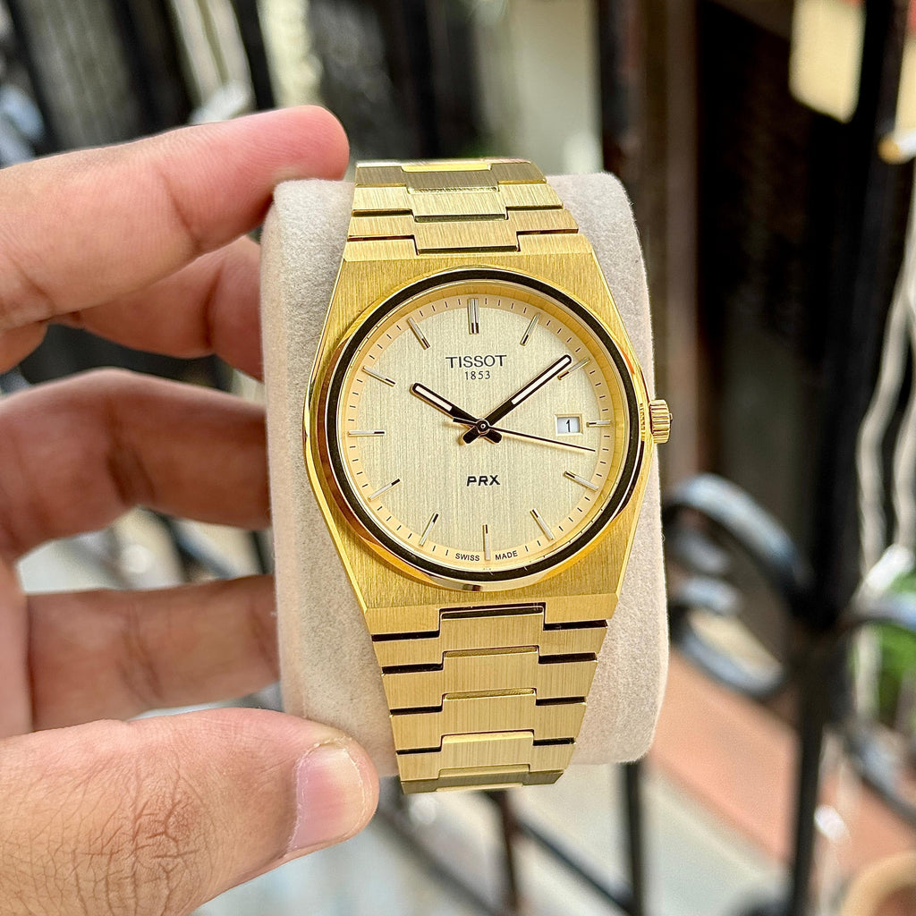 Tissot PRX Slim & Sleek Series