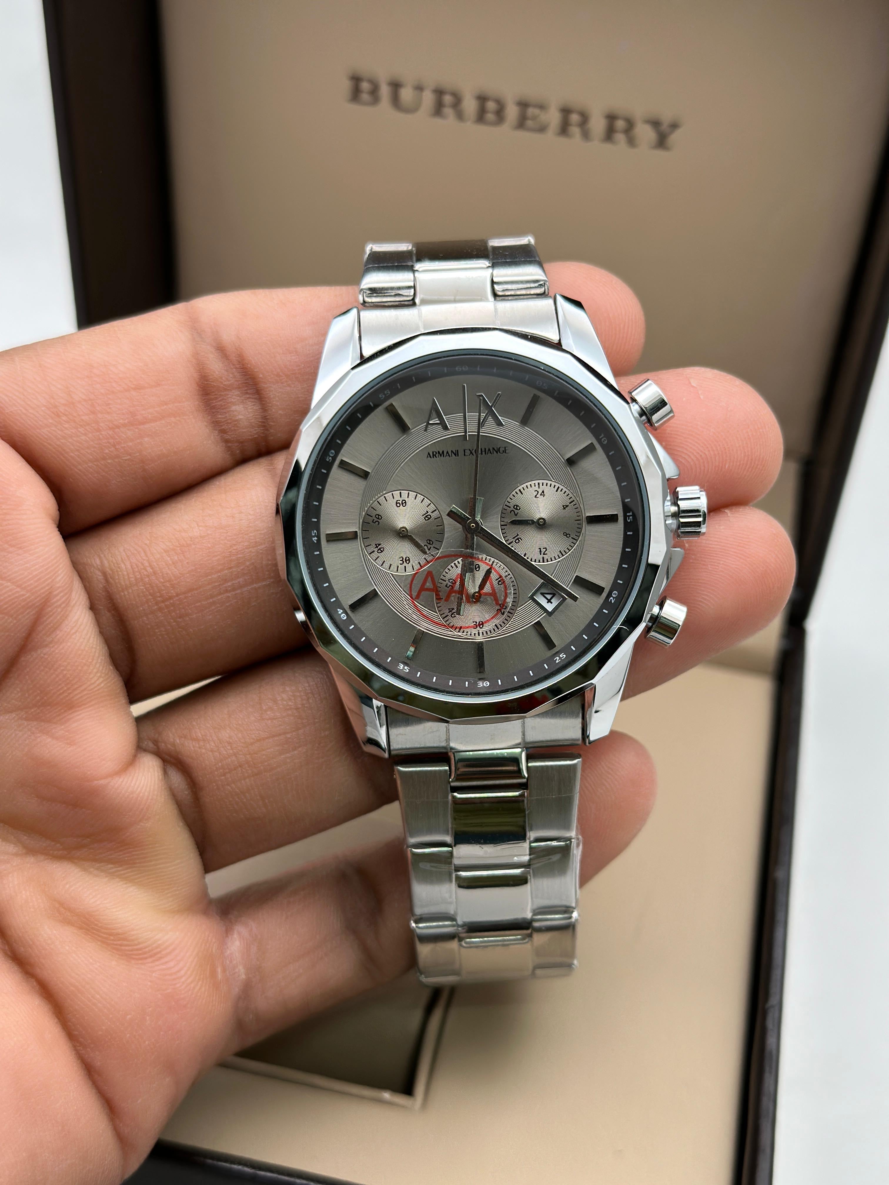 Armani Exchange Chronograph
