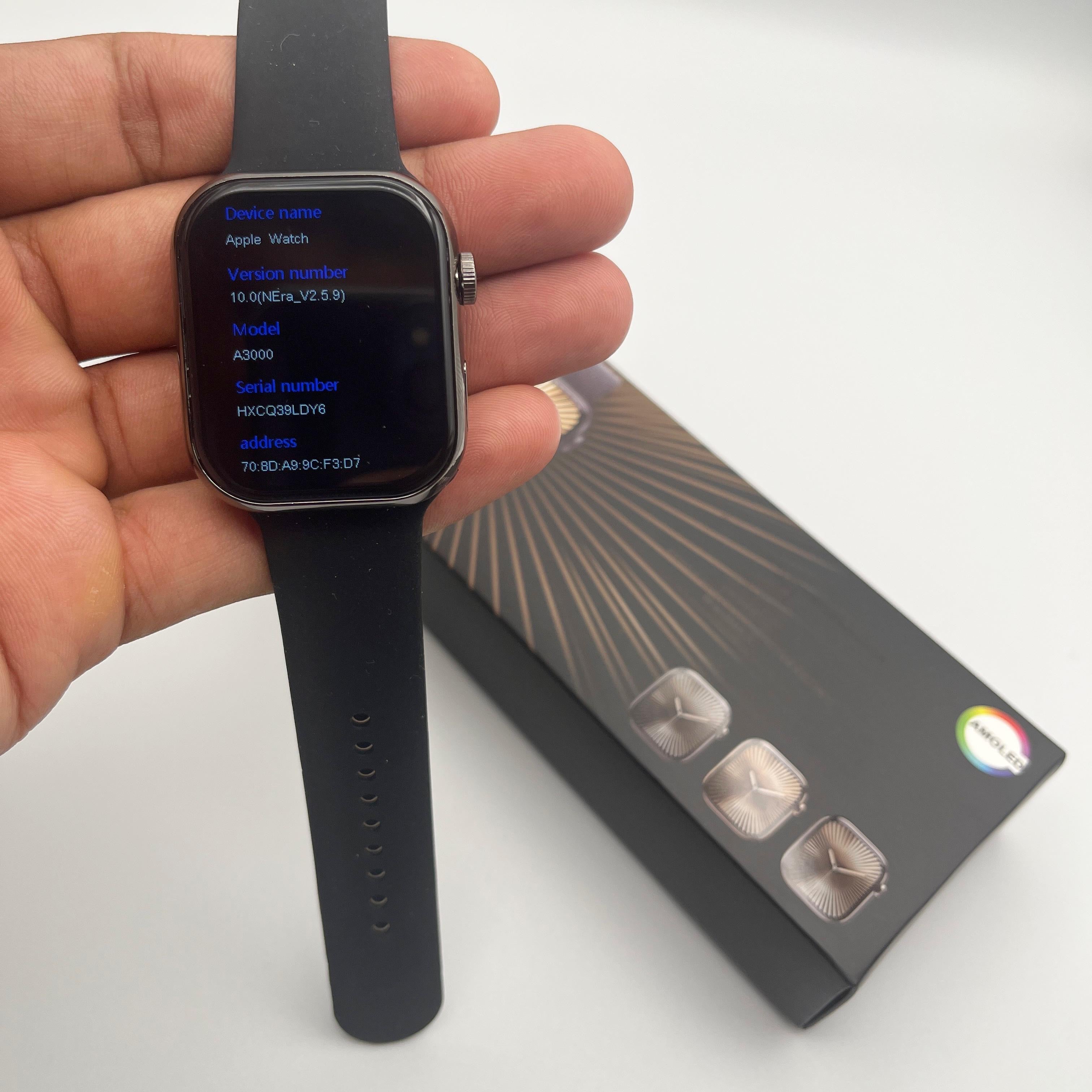 Series 10 Smartwatch