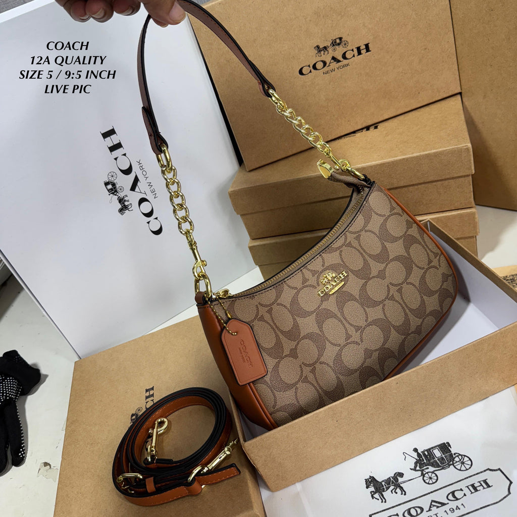 Coach Teri Shoulder Bag