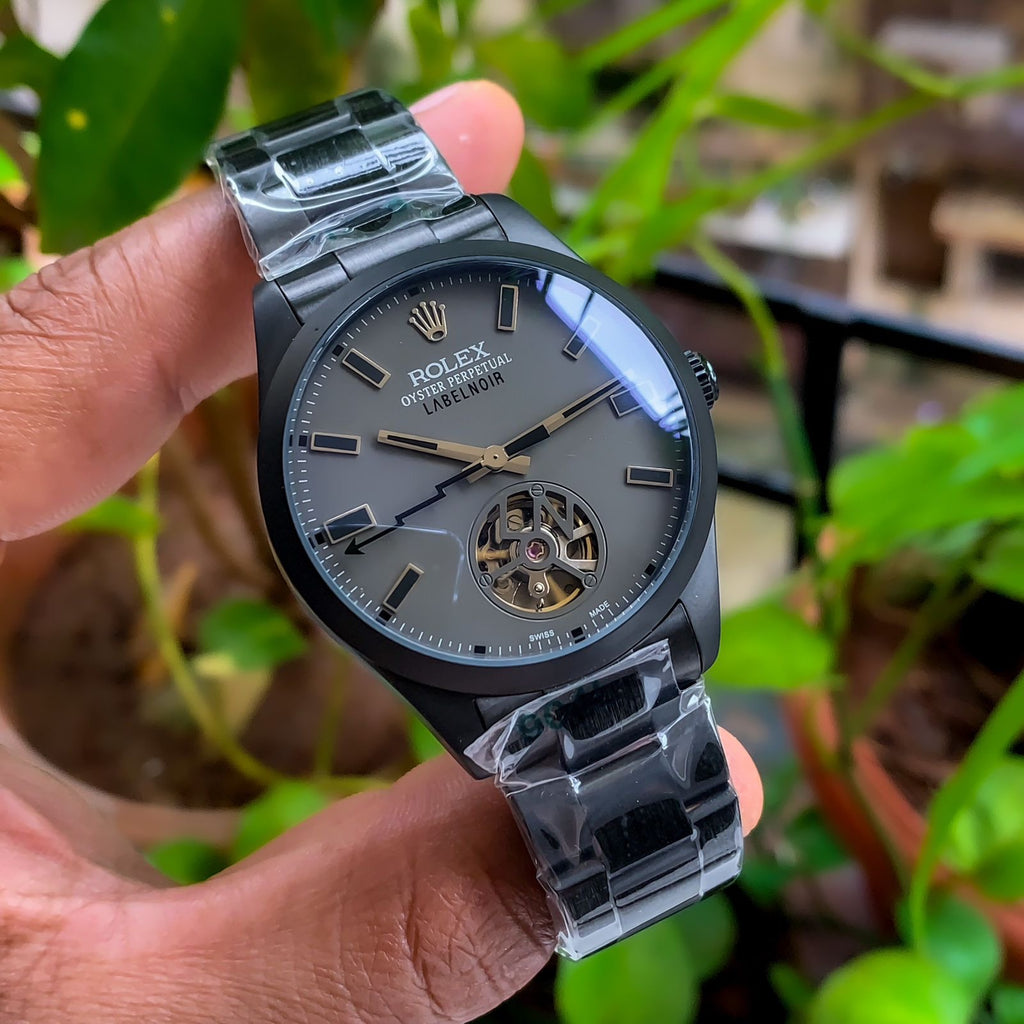 Rolex Label Noir Special Edition