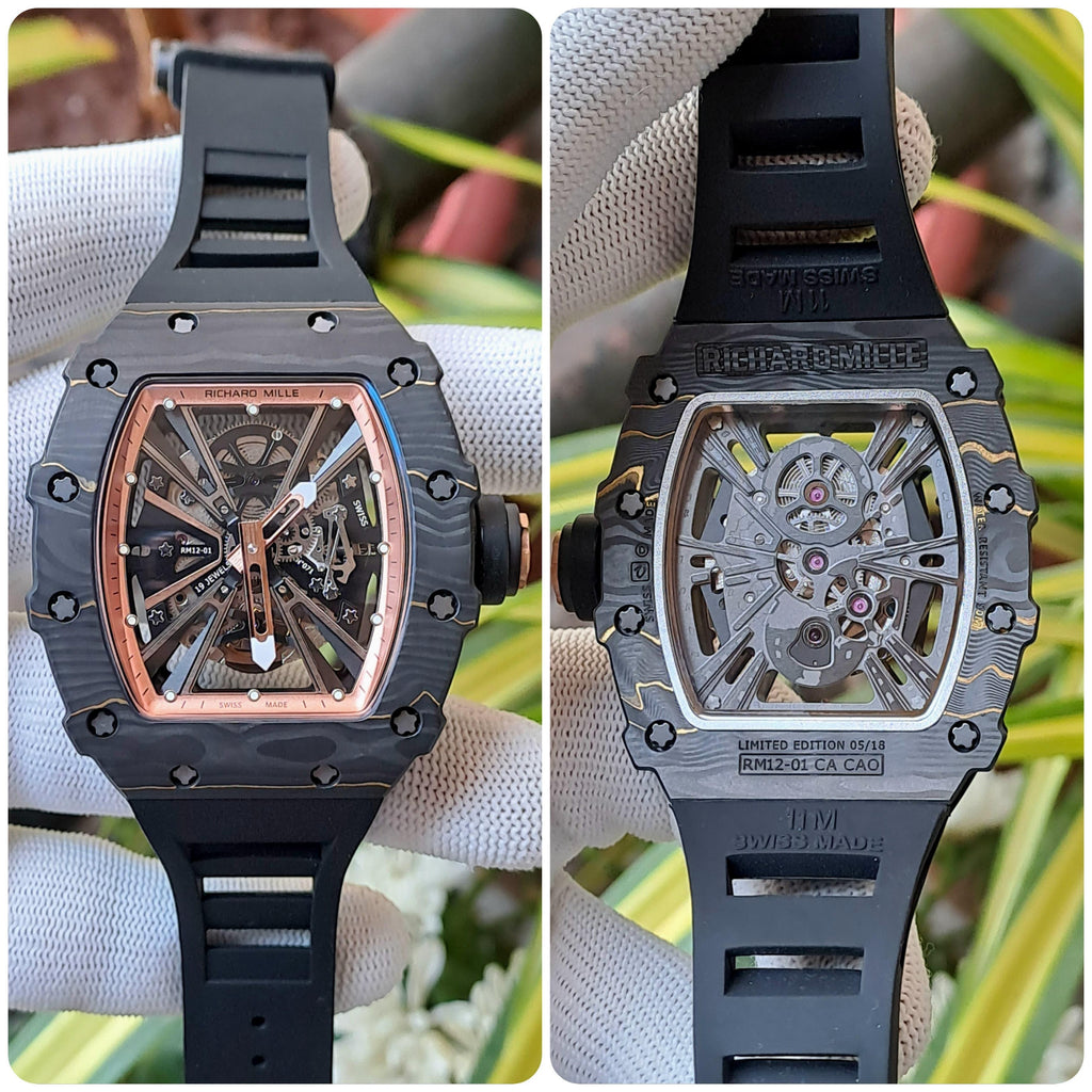 Richard Mille RM12-01