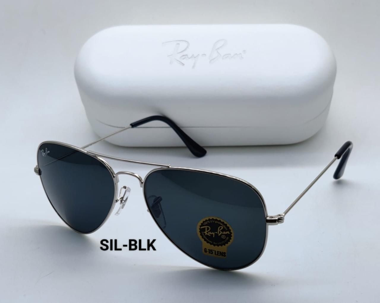 Rayban Unisex Sunglasses