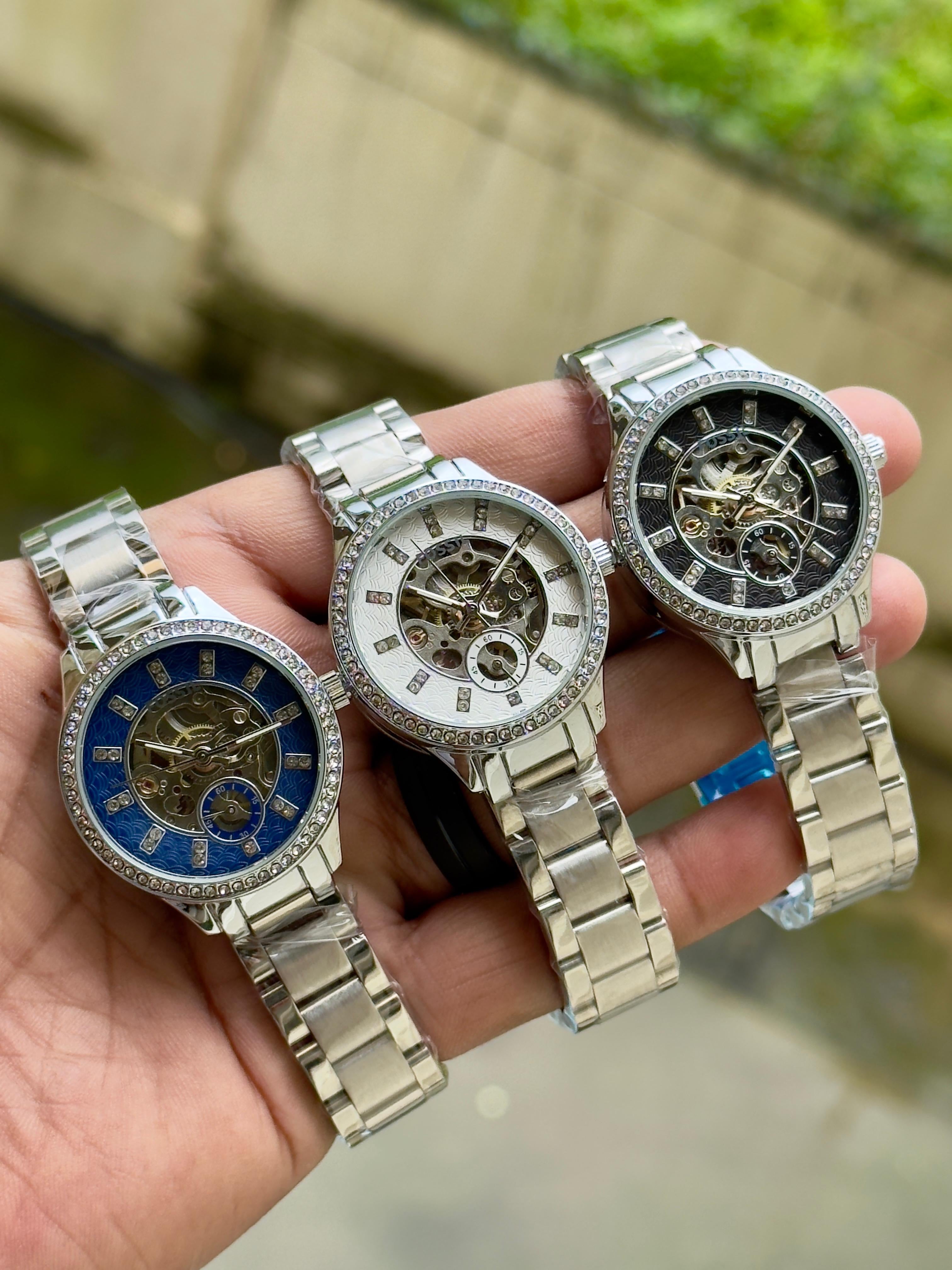 Fossil Automatic