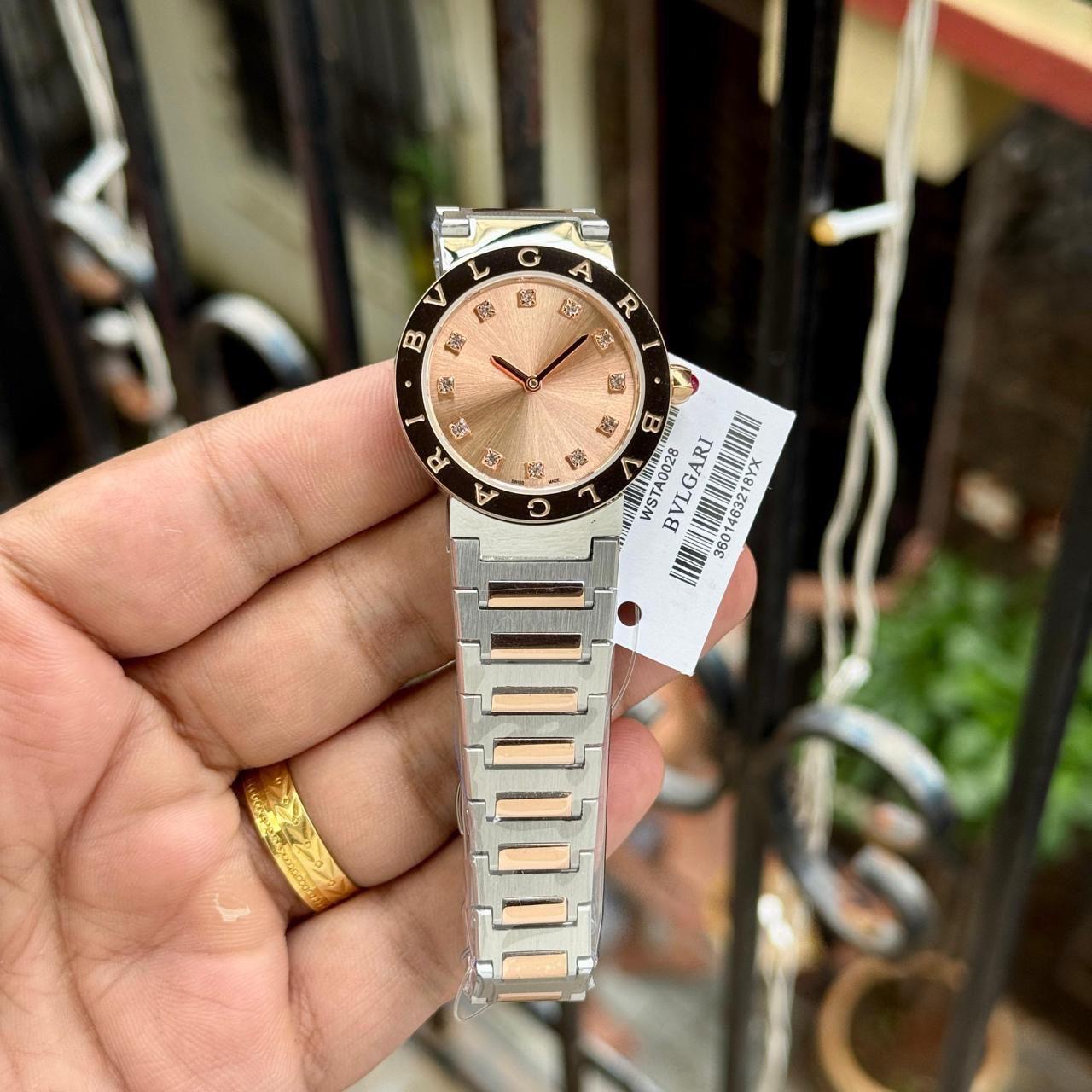 Bvlgari Octo