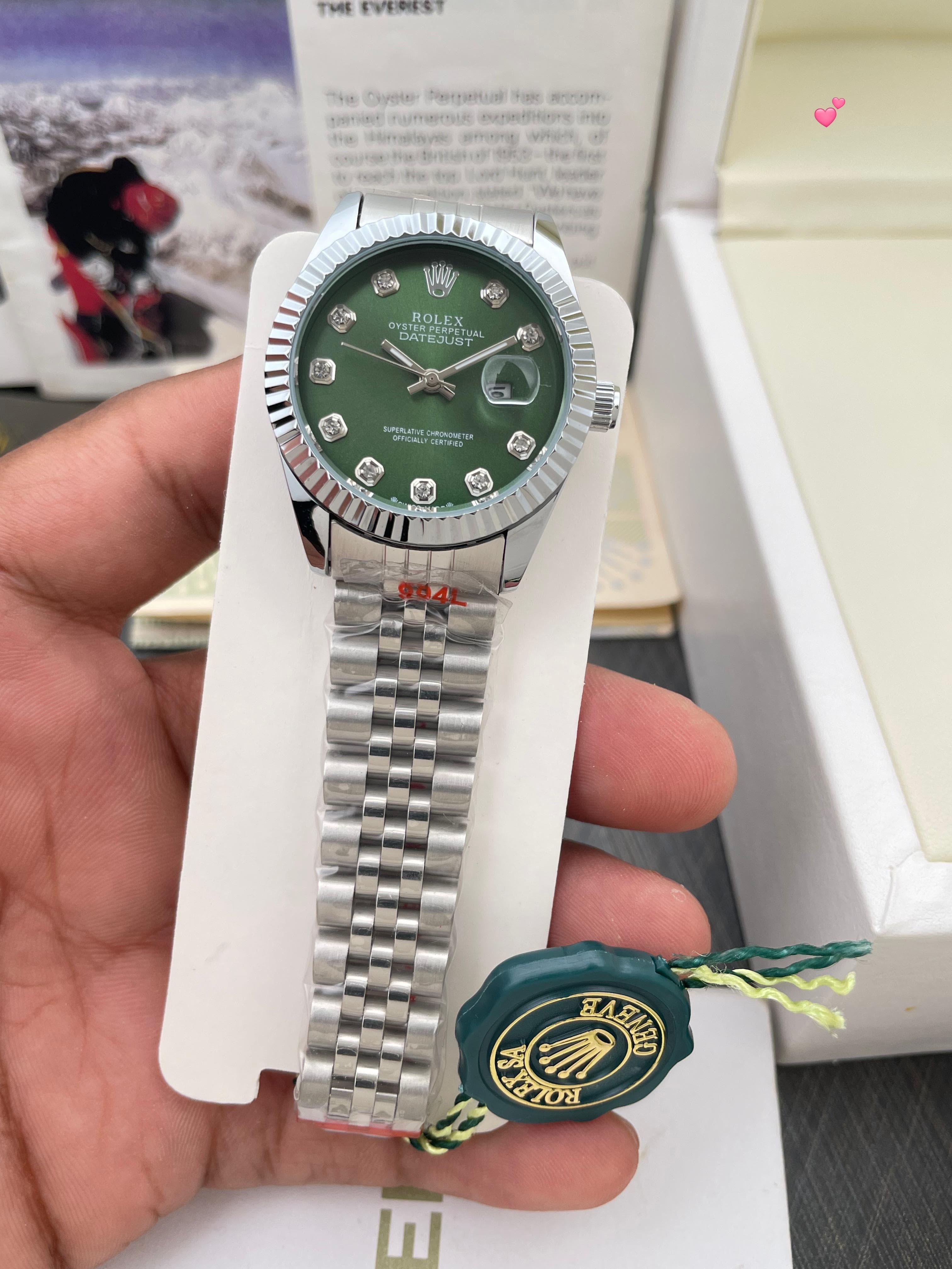 Rolex Datejust Series