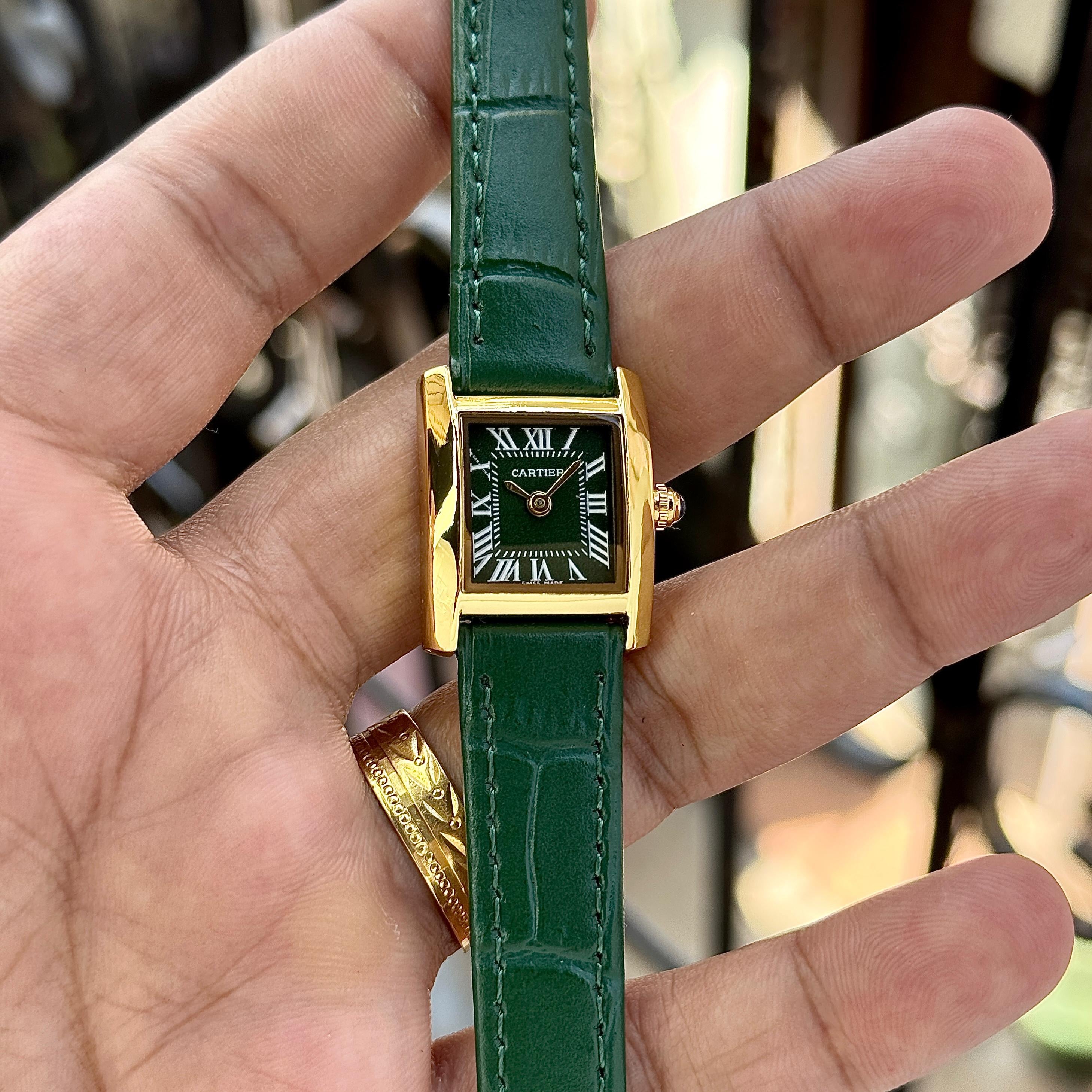 Cartier Mini Classic Series
