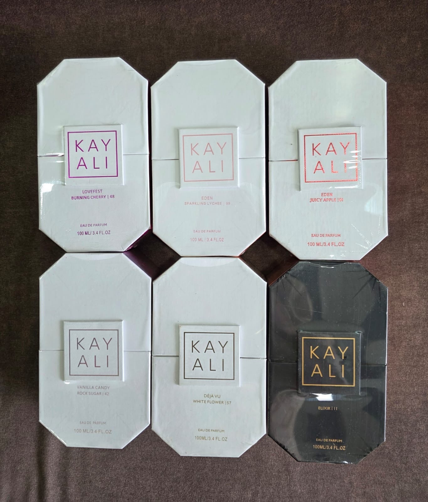 Kayali Imported Perfumes