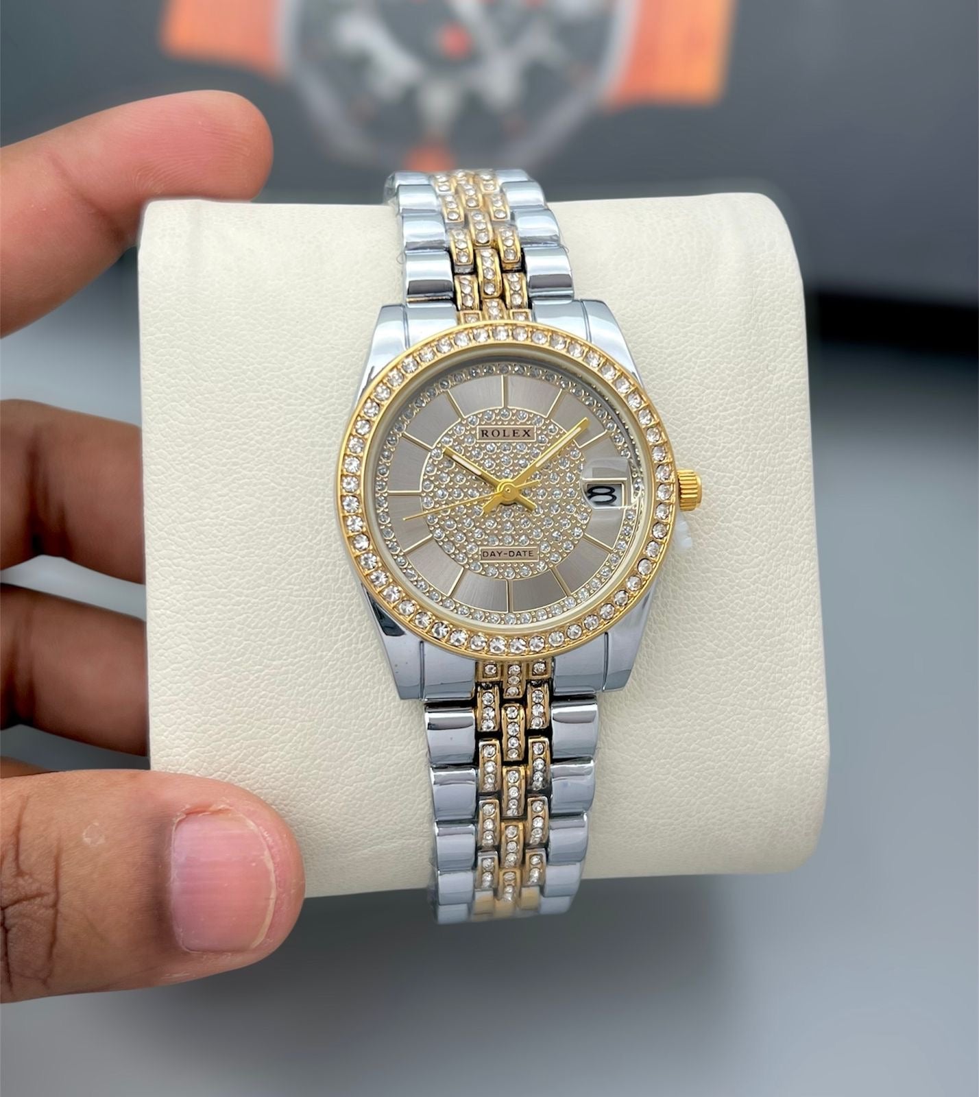 Rolex Diamond Edition
