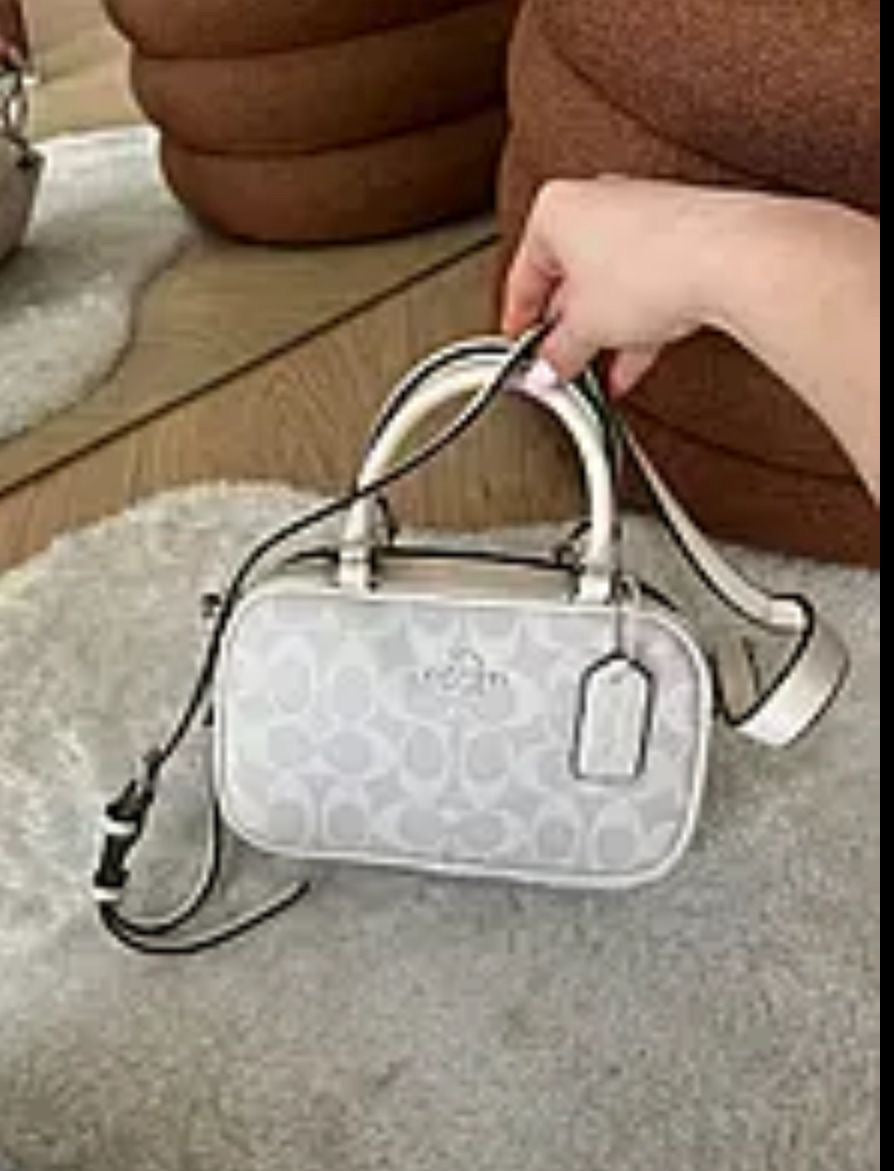 Coach Mini Rectar Sling