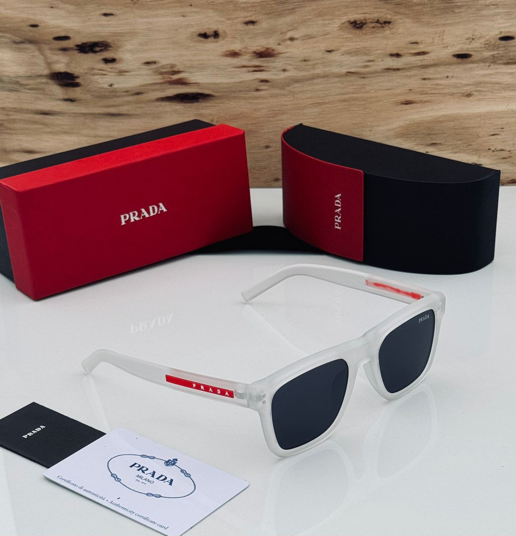 Prada Unisex Sunglasses