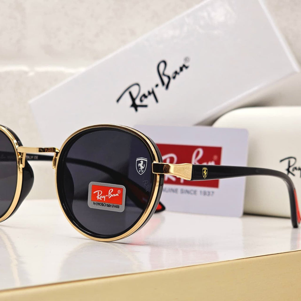 Rayban Unisex Sunglasses