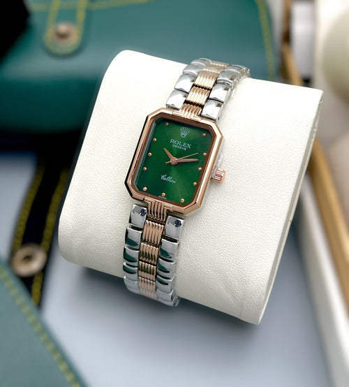 Rolex Cellini Rectangular Dial Edition