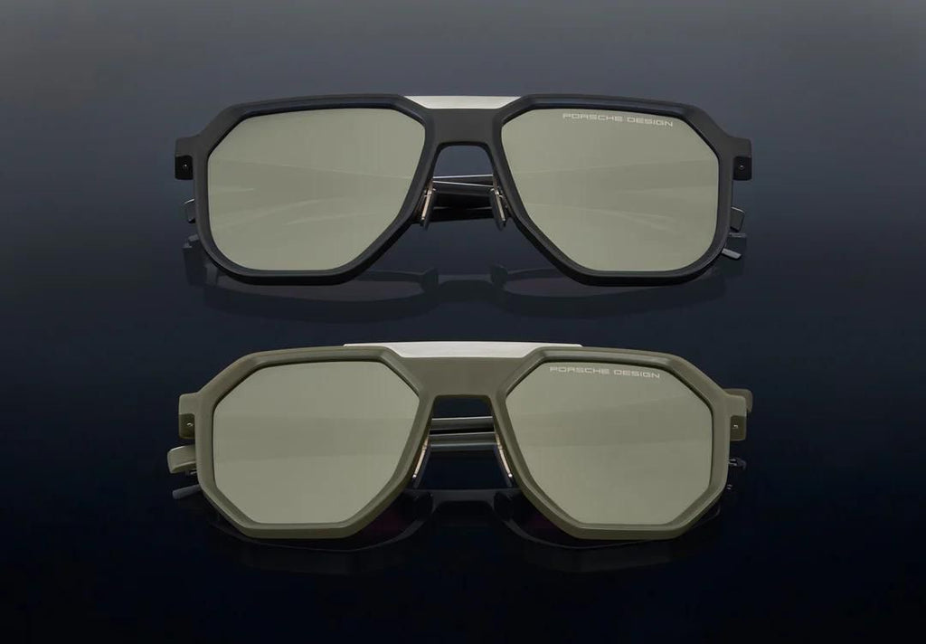 Porsche Sunglasses
