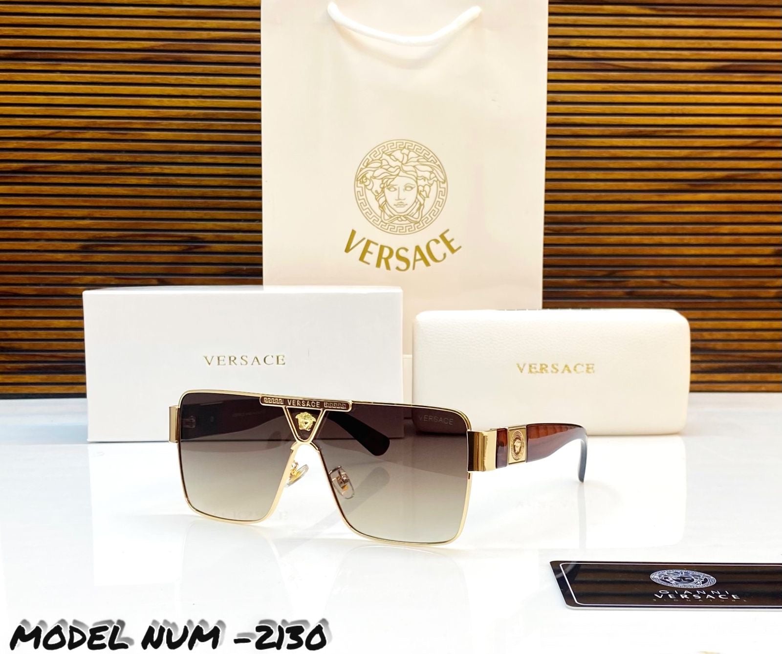 Versace Sunglasses