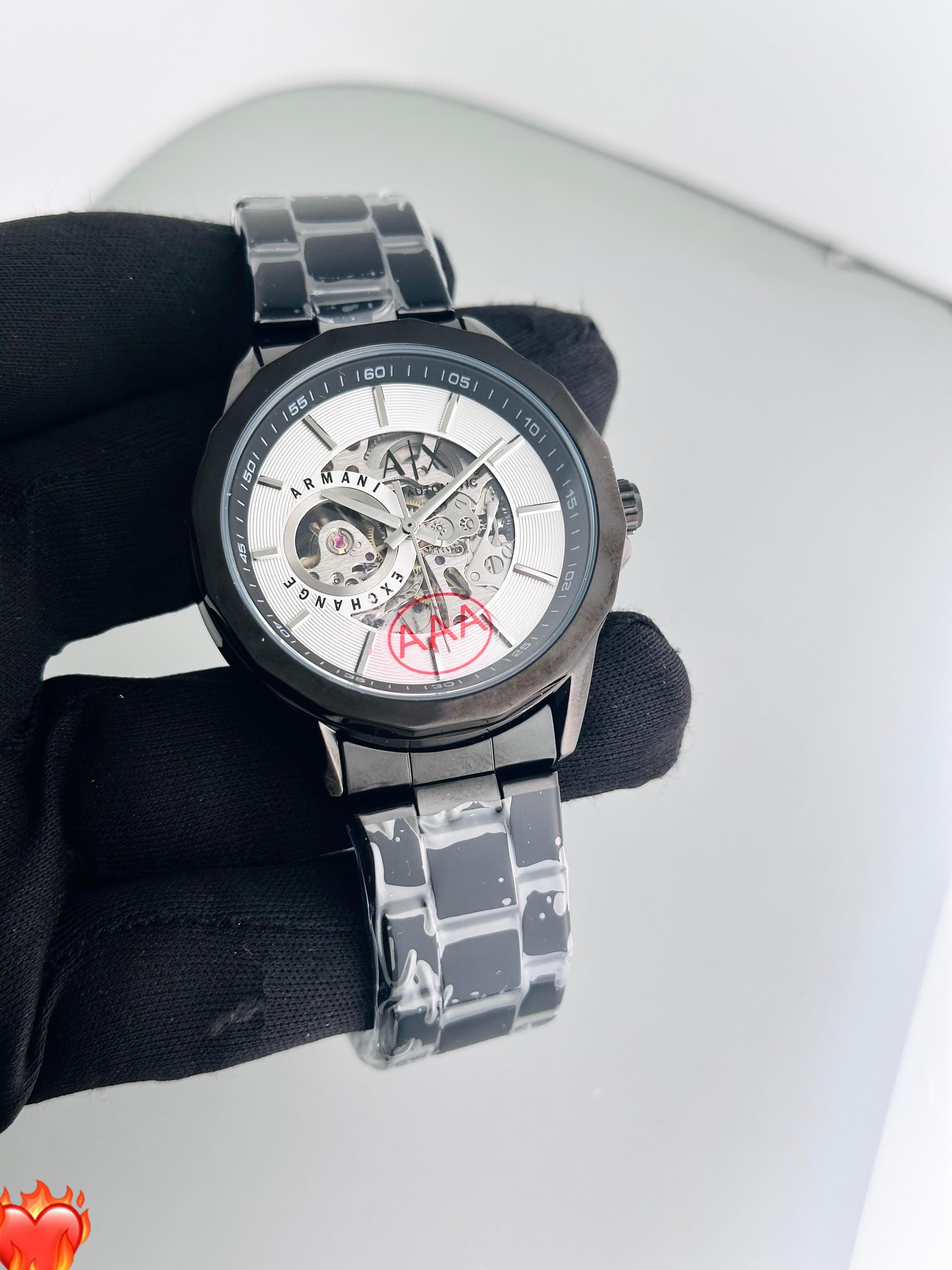 Emporio Armani Automatic Series